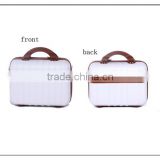 beauty box cosmetic case/elegant abs cosmetic case