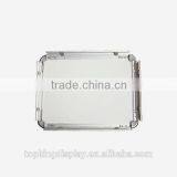 High Quality Customzied Advertising Aluminum Board Banner Stand/Snap Frame/Poster Frame/Poster Display Stand thumbnail-4