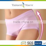 Global warming nylon odor free underwear pants nature medicial underwear