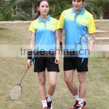 Newest Fashionable Badminton Uniforms Sets,wholesale Volleyball Jerseys Wholesale Badminton Jersey thumbnail-4