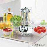 7pcs Stainless Steel Kitchen Tool Set thumbnail-3