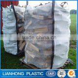Bulk Bags for Firewood, Cubic Metre Fully Vented Big Bags Firewood, Ventilated Jumbo Bag for Firewood thumbnail-3