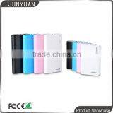Low Price Wallet Shape Portable Power Bank 12000mAh thumbnail-5