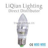 3w Led Candle Light E27 Led Candle 3w Led Light