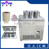 2015 China Supplier 6 Barrels Commercial Bottom Prices Ice Block Making Machine Prices