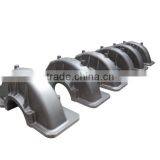 high quality OEM cast iron railway train base supporting