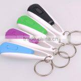 Wholesale Mini Colorful Light LED Keychain And Gift Items Factory thumbnail-5