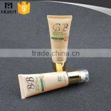 Plastic Lotion Tube Containers for Cosmetic With Pump thumbnail-2