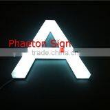 Custom Made Business Logo Led Sign/mini Led Sign for Advertising thumbnail-3