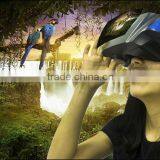 Hydraulic/pneumatic/electric 12D Auto Cinema With All Speical Effects thumbnail-1