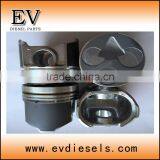Diesel Piston Kubota V3600 Piston for Bobcat Excavator thumbnail-1