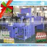 OK320 WD-250A Automatic thermo shrinkage package machine