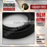 EPDM,NR,Silicone Rubber Oil Seal Red, Yellow, Green, Brown, Black O-rings thumbnail-2