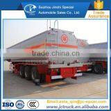 Durable 42000L Sunflower Oil Tank Truck Trailer Sale Price Quality Choice thumbnail-3