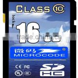 hi-tech memory card new CID sd card,OEM sdhc card class 10 high speed