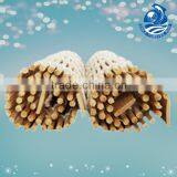 White Bamboo Mat Hand Made Sushi Rolling Mat