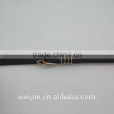 Simple Fashion Style Black Women Skinny Wholesale Fashion Belt thumbnail-2