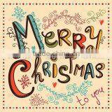Colorful Christmas Card, Greeting Card, Happy Brithday Card Printing thumbnail-4