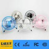 Mini Fan Usb 6 Inch Fan Bronze Plating Premium Quality Office Supplies in Summer Quality Choice thumbnail-4