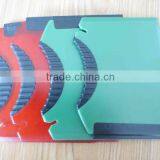 Plastic Hand Scrapers Ice Crusher Ice Scraper