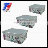 Shivering Storage Boxes