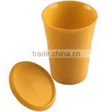 Heat Resistant BPA Free Silicone Baby Cup