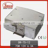 12V/15V/24V/48V 30W Din-Rail Switching Power Supply With CE ROHS 2 Years Warranty DR-30-12 thumbnail-4