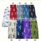 Fashion Turkey Scarf Bursa Butterfly Printed Scarf Hot Hijab Sexy Women Cashmere Scarf Hot Sale In USA thumbnail-5
