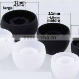 Difference Size Clerar Replacement Earpad Cushion For Headphones Ear Buds Tips Ear Pads Cover Earbud Earphones Accessories thumbnail-6