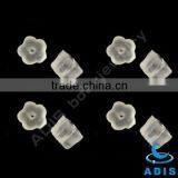 Fancy Rubber Earring Safety Backs thumbnail-1