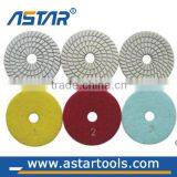 Diamond Floor Polishing Pad Wet Use for Marble thumbnail-4
