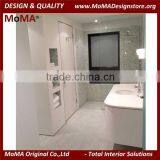 Top Quality Hotel Bathroom Fixtures/Hotel Bathroom Vanity/Hotel Bathroom Cabinet thumbnail-2