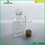 200ml Liquor Glass Bottle thumbnail-1