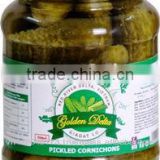 Pickled cornichons 500ml