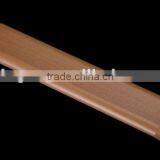 Hospital Wood Color Wall Guards for Disable