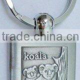 Koala Metal Keychain/keyring/keyholder