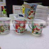 Ceramic Factory Produces Christmas Ceramic Tableware, Mugs, Bowl, Cup With Saucer, Lid, Filter thumbnail-4