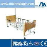SK006-2 Painted Wooden Hopefull Hospital Bed thumbnail-1