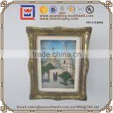 Polyresin Tourist Souvenir Plate 3D Custom Souvenir Plate Decorative thumbnail-1