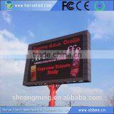 Big Full Color Outdoor Led Advertising Screen Price