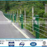 WEIDA CABLE GUARD RAIL FENCE FOR SALE thumbnail-1