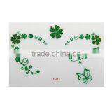 Temporary Tattoos Type Women Fashion Emoji Face Sticker thumbnail-5