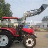 China Small Wheel Farming Chery Tractor thumbnail-1