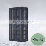 22u Rack Server Cabinets With Mesh Door thumbnail-1