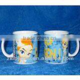 11oz Ceramic Sublimation Mug thumbnail-1
