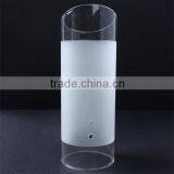 China Factory Oblique Shape Customize Modern Glass Lamp Shade & Cover for Table Lamp thumbnail-2