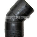 HDPE PIPE Electro-fusion Fittings 45 Degree