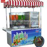 2015 Ice Cream Combination Cart thumbnail-4