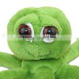 Creative Hot-selling Ocean Animal Style 9cm Height Stuffed Plush Fridge Magnet Toy Doll thumbnail-3