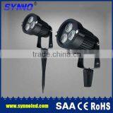 3W 12V 24V 110V 220V Outdoor Plug-in Led Light Garden Spot Lights thumbnail-1